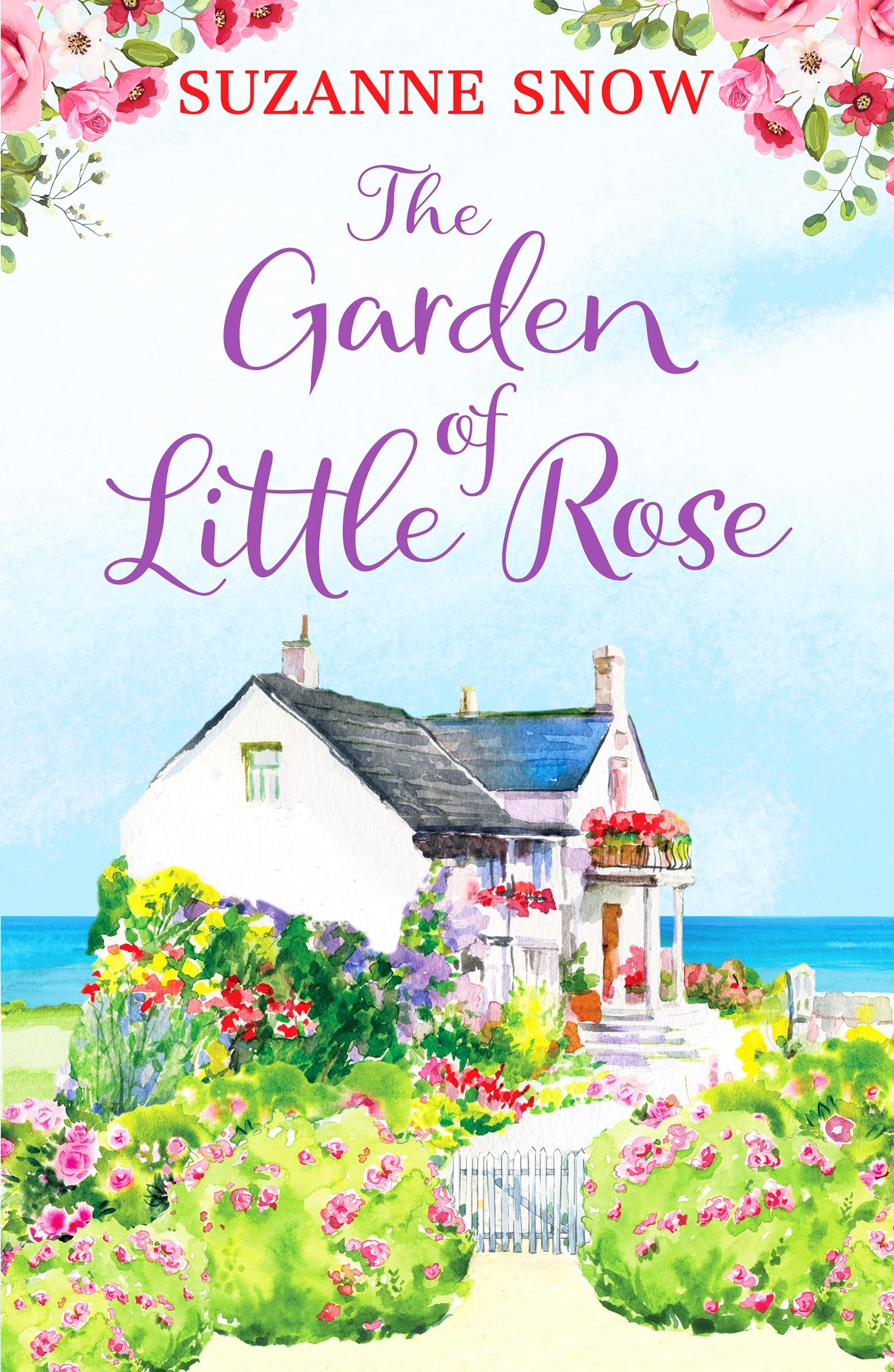 The Garden of Little Rose: A gorgeous and heartwarming romance: 2 (Welcome to Thorndale, 2)