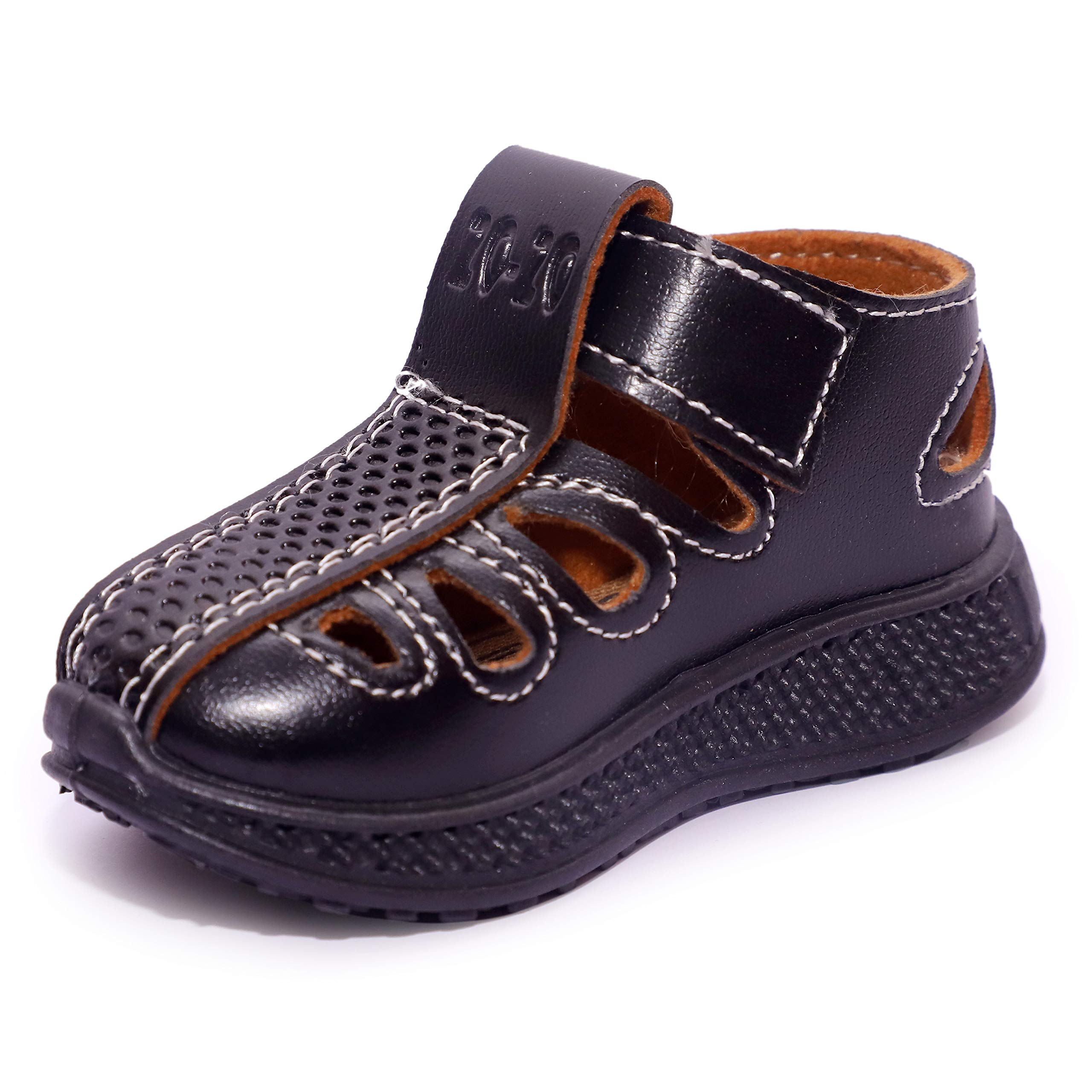See full amazon price history chart for BOOMER CUBS Kids unisex Closed toe Sandals (Black, 4_point_5_years) BOOMER CUBS Kids unisex Closed toe Sandals (Black, 4_point_5_years) (B08XZTTTCN) Amazon Price History, Amazon Price Tracker