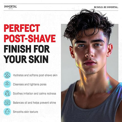 Miniatura 13 de One Million Dollars After Shave Spray Body / Face 17oz. Colonia Premier para hombre, exclusivo barberos, suaviza la piel, refresca, desinfecta