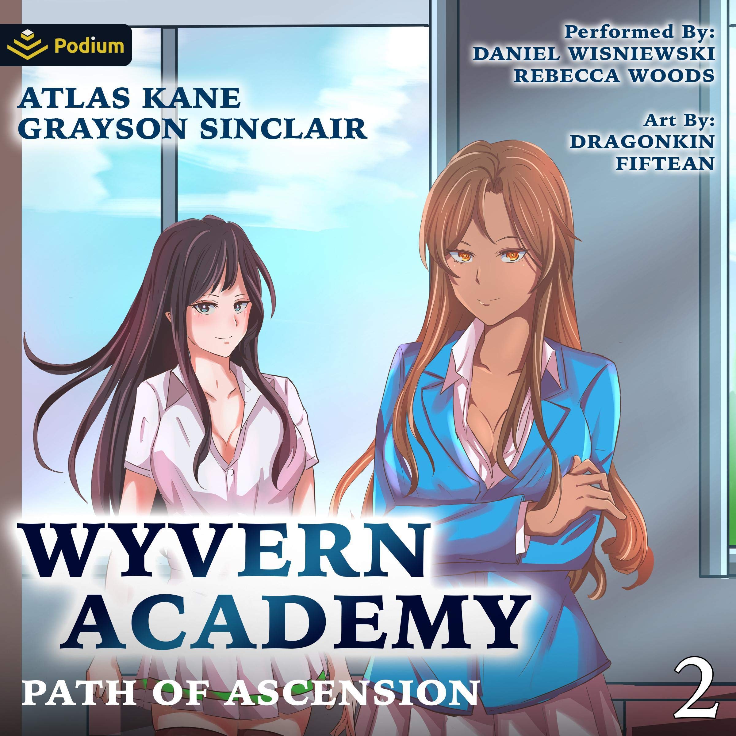 Cover art for Path of Ascension 2
