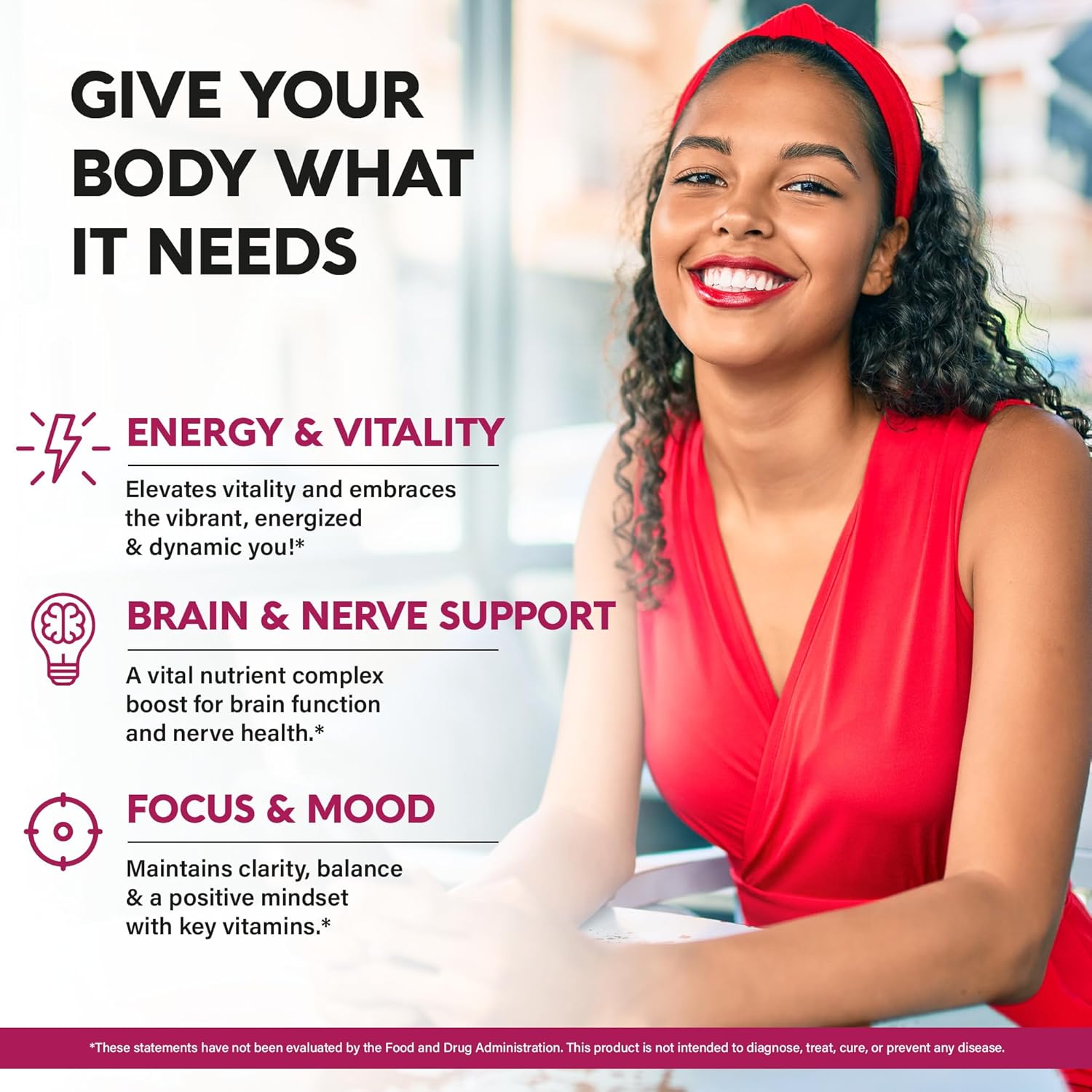 USDA Organic Vitamin B-Complex Liquid Spray 8-in-1 - B5 Pantothenic Acid | B12 Methylcobalamin | B1 Thiamine | B6 Pyridoxine | B7 Biotin | B9 Folic | B3 Niacinamide - Made in USA Supplement, 2fl oz - Image 3