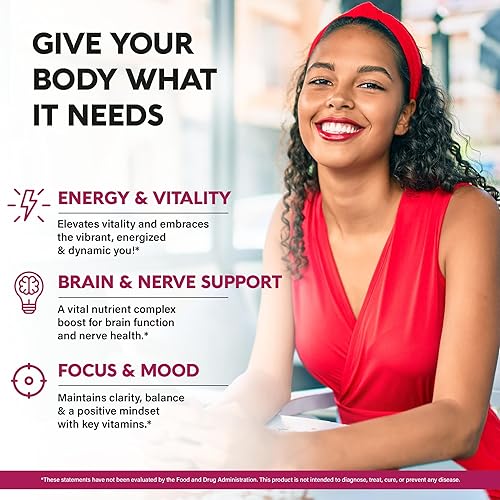 Miniatura 13 de Complejo de Vitamina B en gotas (USDA Organic) - Ácido pantoténico B5, metilcobalamina B12, tiamina B1, piridoxina B6, biotina B7, ácido fólico B9