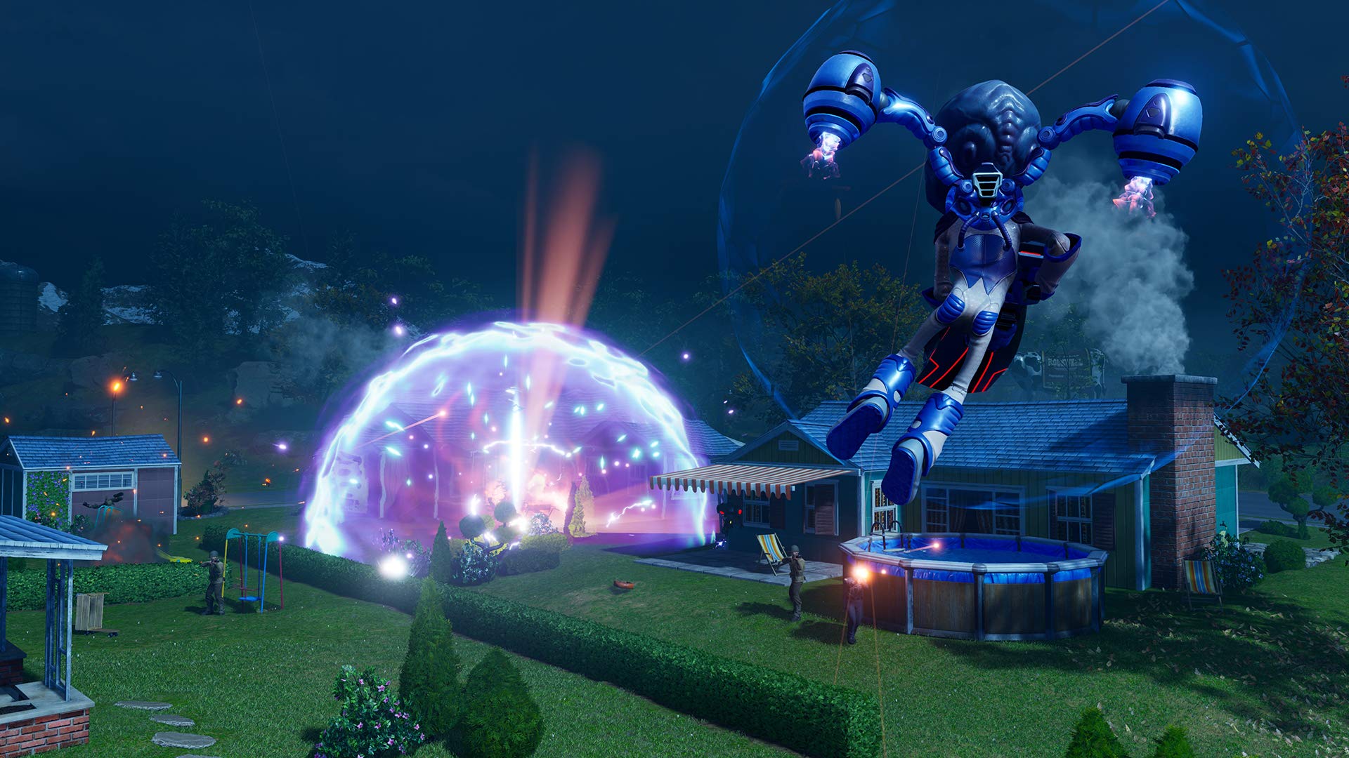 Destroy All Humans! - Nintendo Switch 2