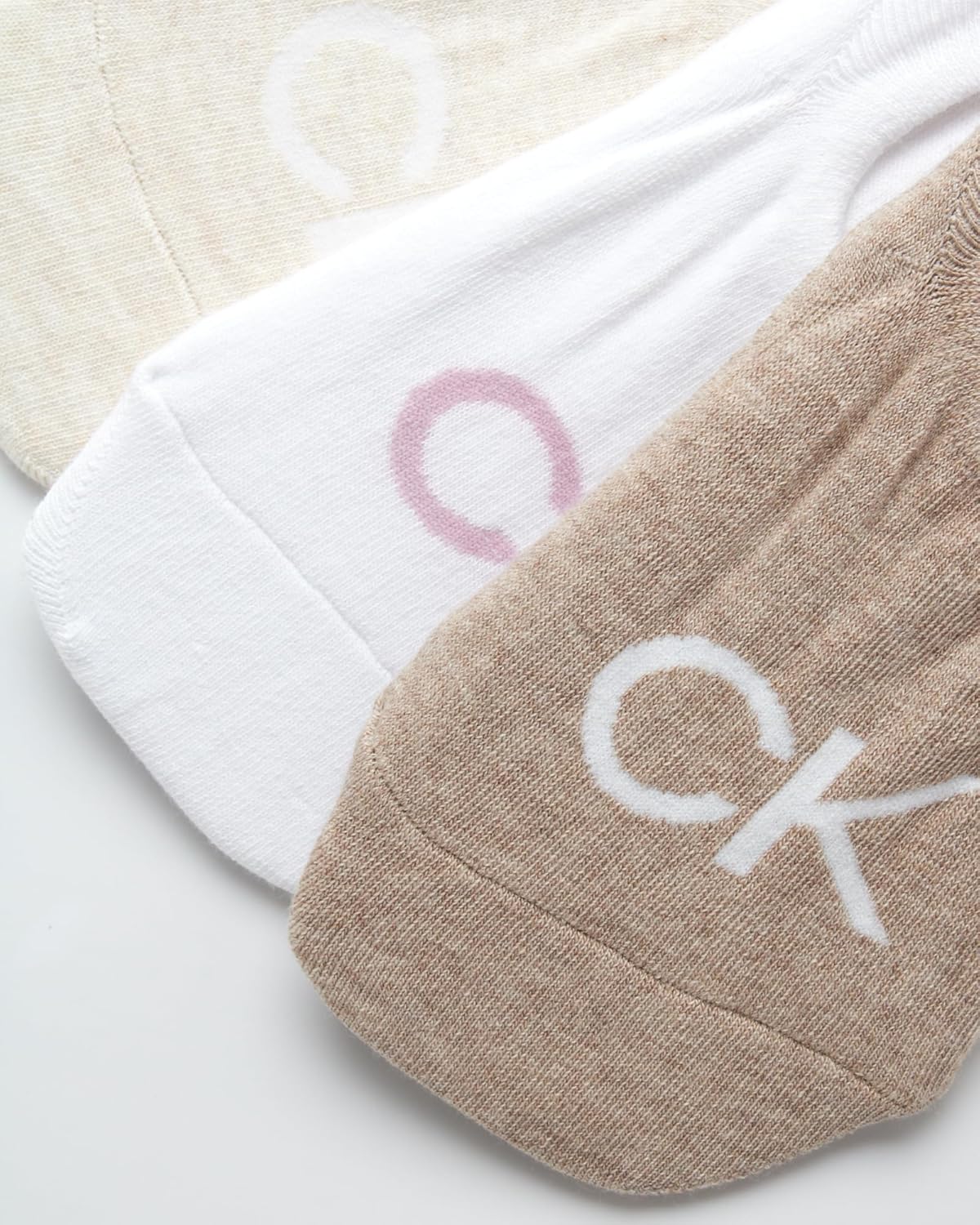 Calvin Klein Women's Socks - Lightweight Low Liners (3 Pairs) - Image 6