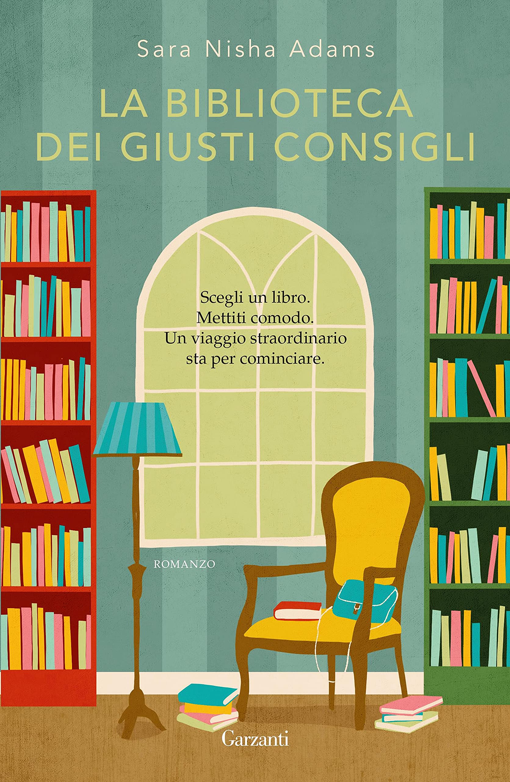 La biblioteca dei giusti consigli (Italian Edition)