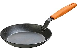 Lodge Seasoned Cast Iron Skillet, 10.25"