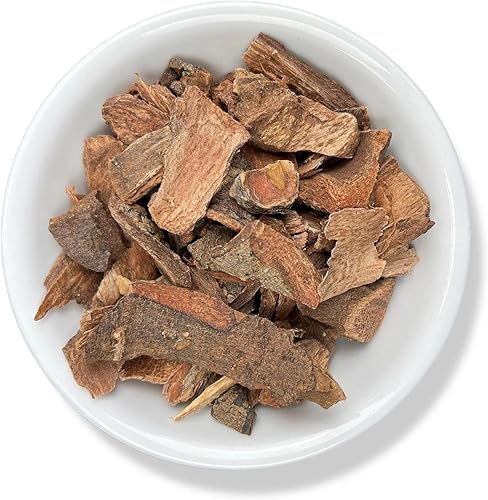 Evergreen Herbs Hierba Cuachalalate (Amphipetyglum Adstringens 10 lb.) - Bolsa de pie resellable para garantizar la frescura (polvo)