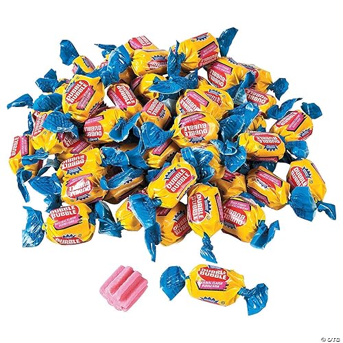 Miniatura 2 de Dubble Bubble Bag - Goma de mascar de sabor original (1.5 libras)