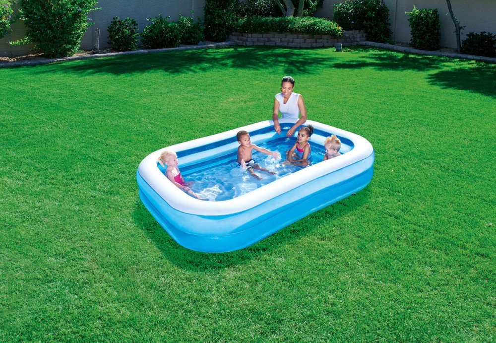 Bestway PISCINA GONF. RETT. BW CM.262X175 H.51 540