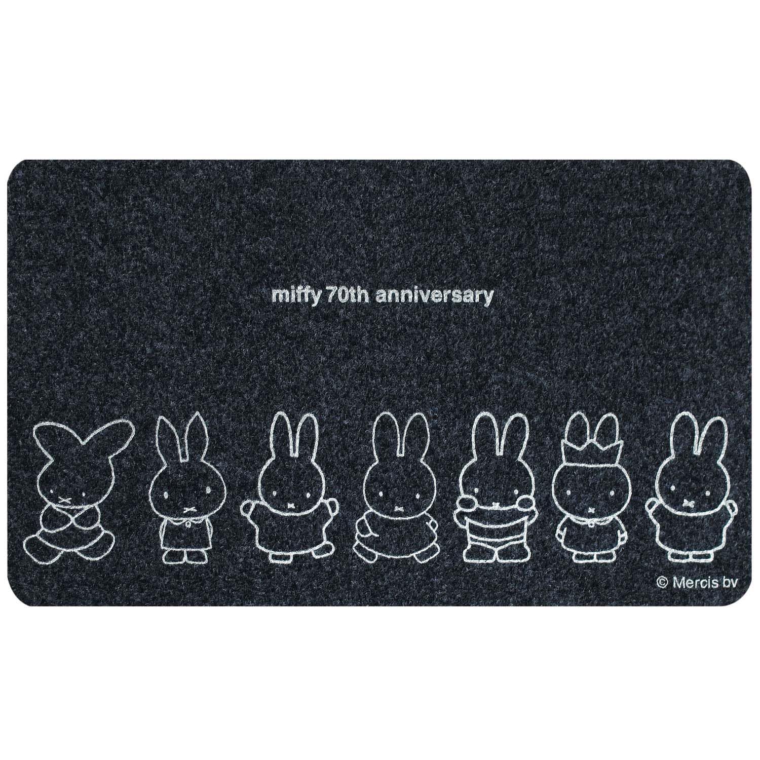 Amazon｜オカトー miffy ミッフィー 【70周年限定デザイン