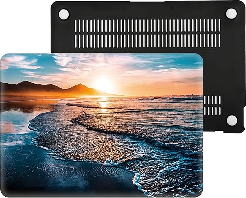 Miniatura 5 de Compatible con MacBook Air de 15 pulgadas 2025 2024 2023 M4 M3 M2 A3241 A3114 A2941, carcasa rígida de plástico protectora y cubierta de teclado