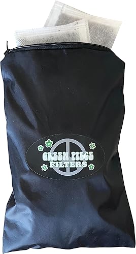 Miniatura 15 de Green Piece® Paquete de 12 desodorantes naturales para pañales para bebés, purificador de aire de carbón activado compatible con cubos de pañales