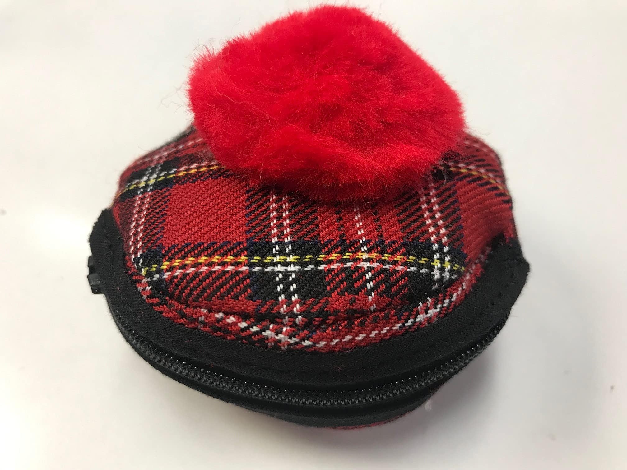 Innes cromb Tartan Tammy Zip Purse