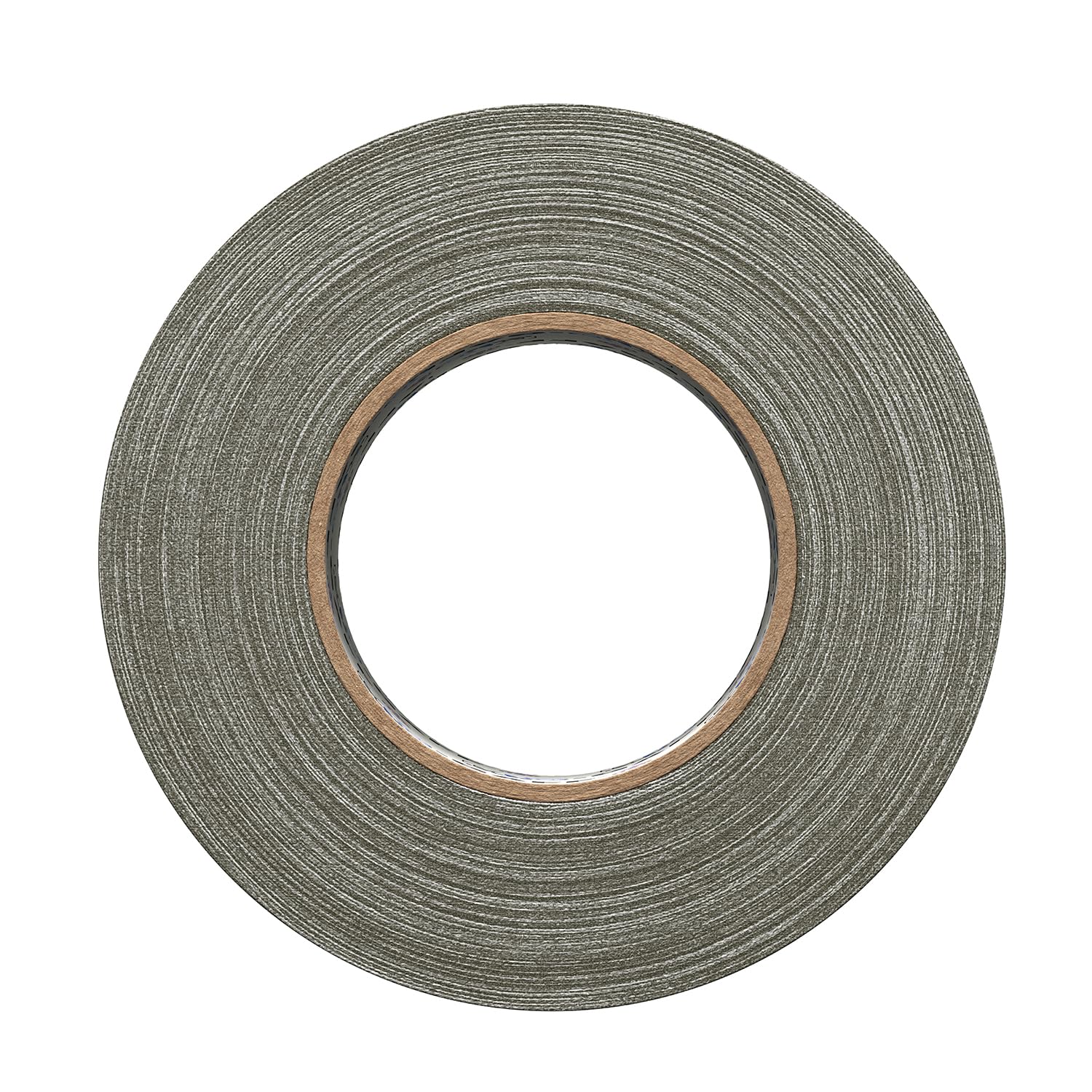 ProTapes 840178015877 Pro Gaff Premium Reinigungstuch matt Gaffers Tape mit Gummi Kleber, 11 Mil Dick, 55 YD. Länge, 5,1 cm Breite, Olive Drab