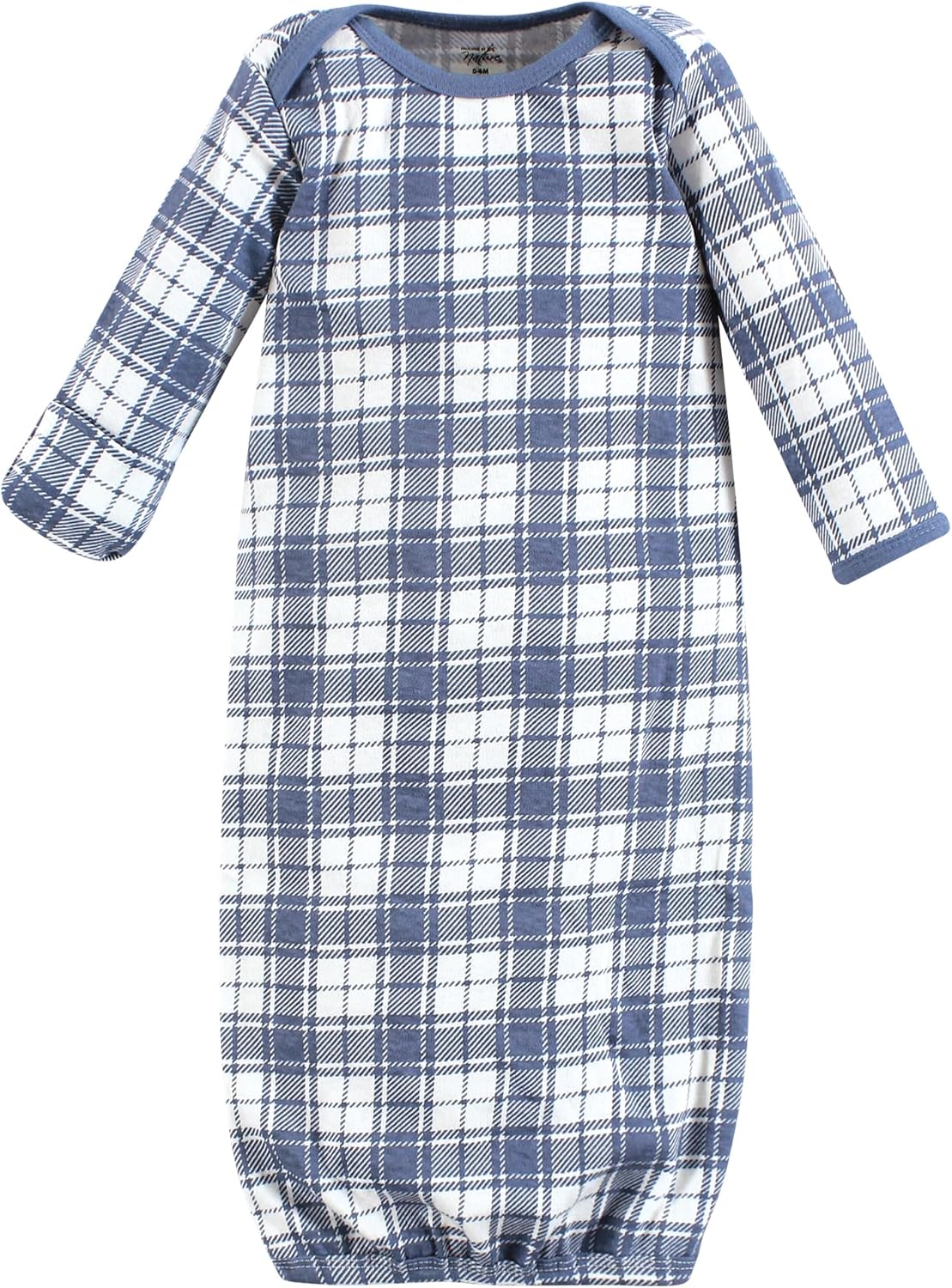 Touched by Nature Unisex Baby Organic Cotton Gowns