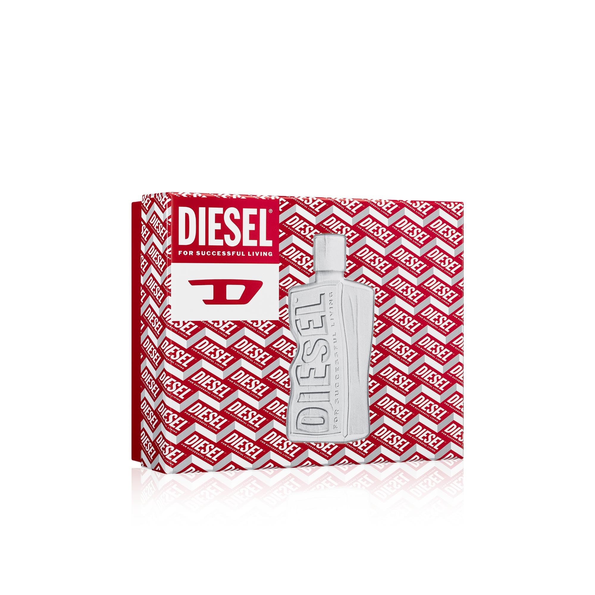 D by Diesel Set | Unisex | Parfum für Damen und Herren | Eau de Toilette 30ml mit Duschgel 75ml | 2-teilig