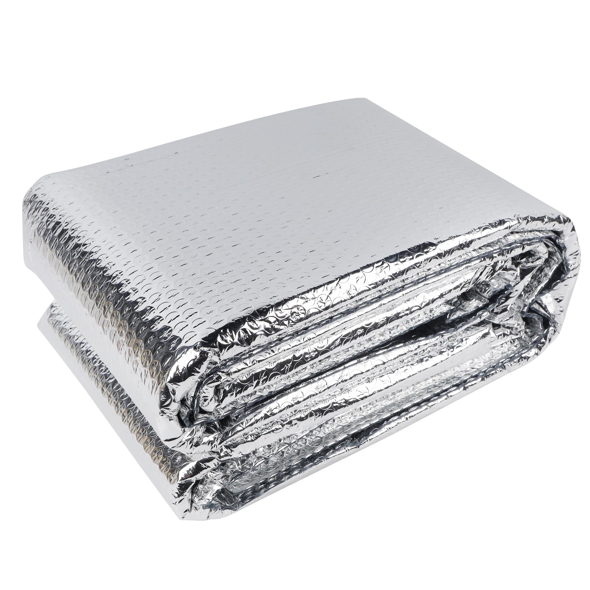 Photo 1 of winemana Window Insulation Roll - 24" x 15' Reflective Heat Shield