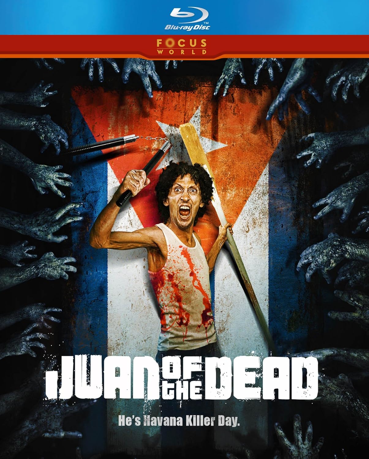 Amazon Co Jp Juan Of The Dead Dvd ブルーレイ