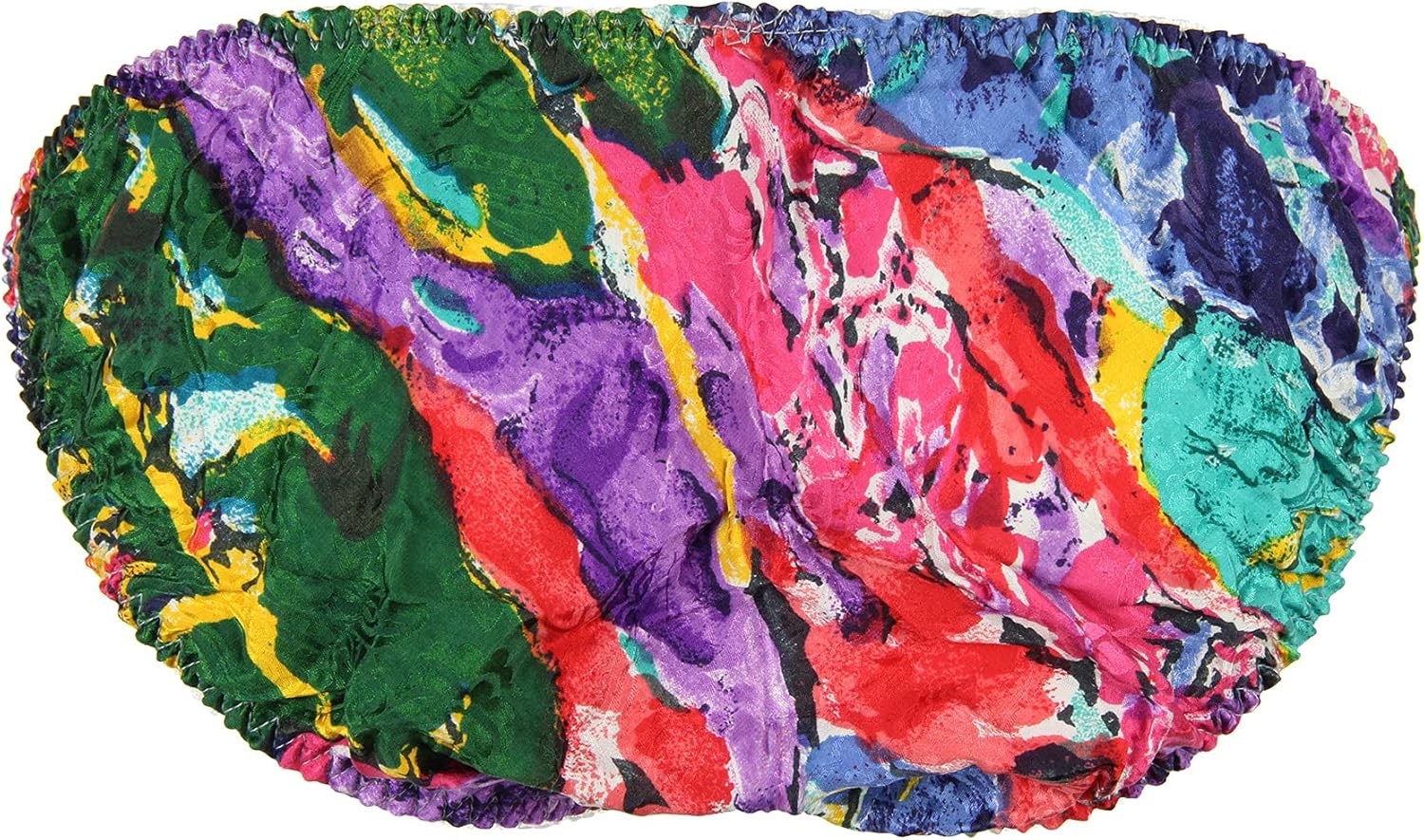 INTIMO Womens Classic Silk String Bikini - Image 2