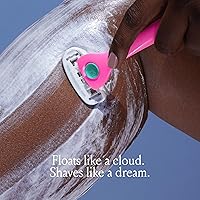 Vista 7 de Billie Crema de Afeitar Batida - Aroma a Lavanda y Bergamota - 6.5 fl oz