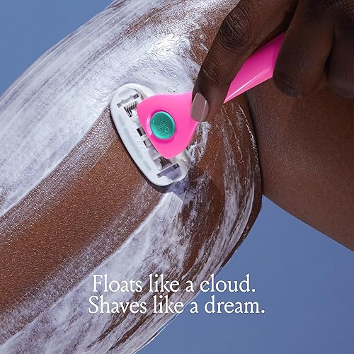 Miniatura 7 de Billie Crema de afeitado batida, aroma a lavanda y bergamota, 6.5 onzas líquidas