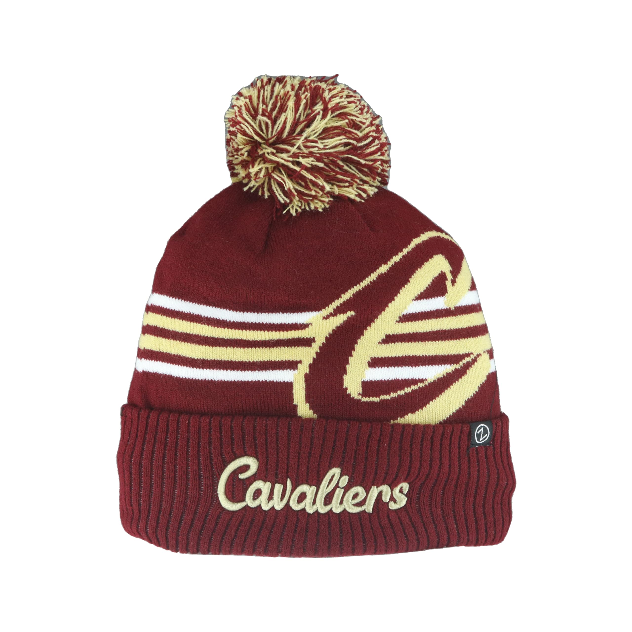 ZHATS NBA Officially Licensed Beanie Pom Rush