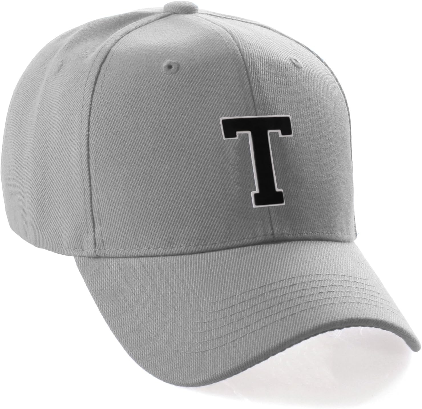Personalized Initial Team Letter Baseball Hat Lt Jamaica Ubuy