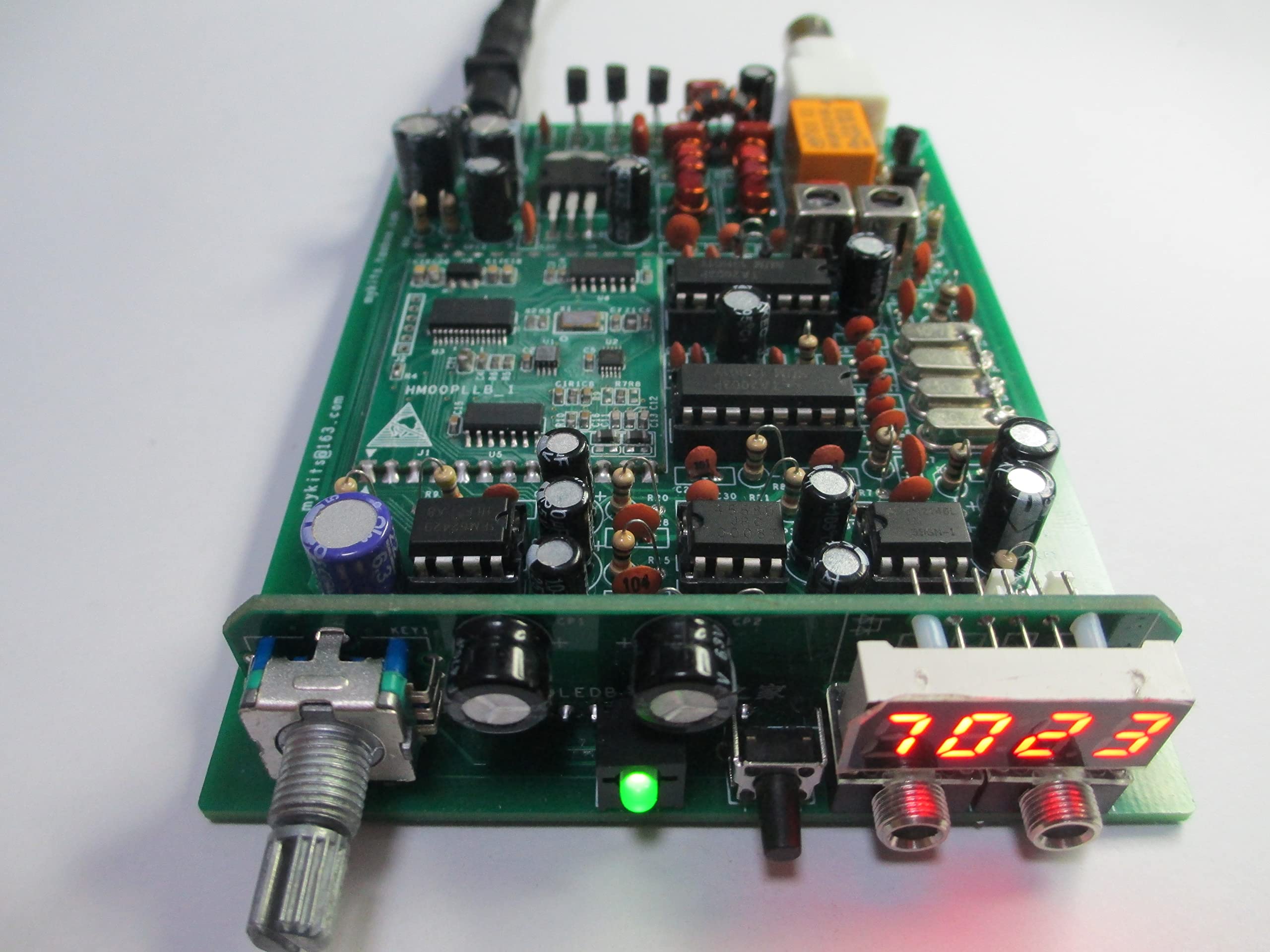 CW QRP Shortwave Radio Kit CW Transceiver Shortwave Radio Kit Buy