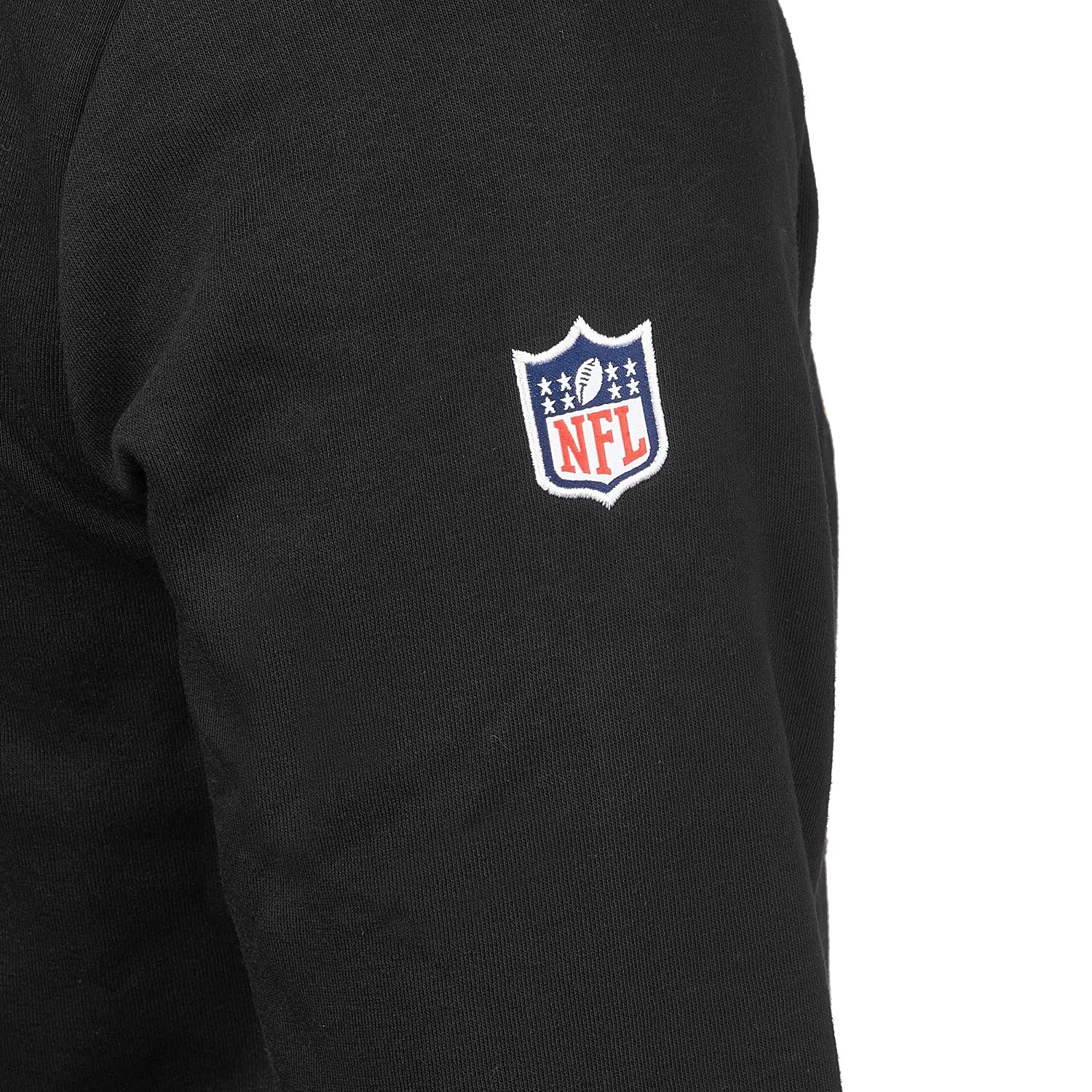 New Era NFL Fleece Hoody - Vertical Bucs Seahawks Patriots