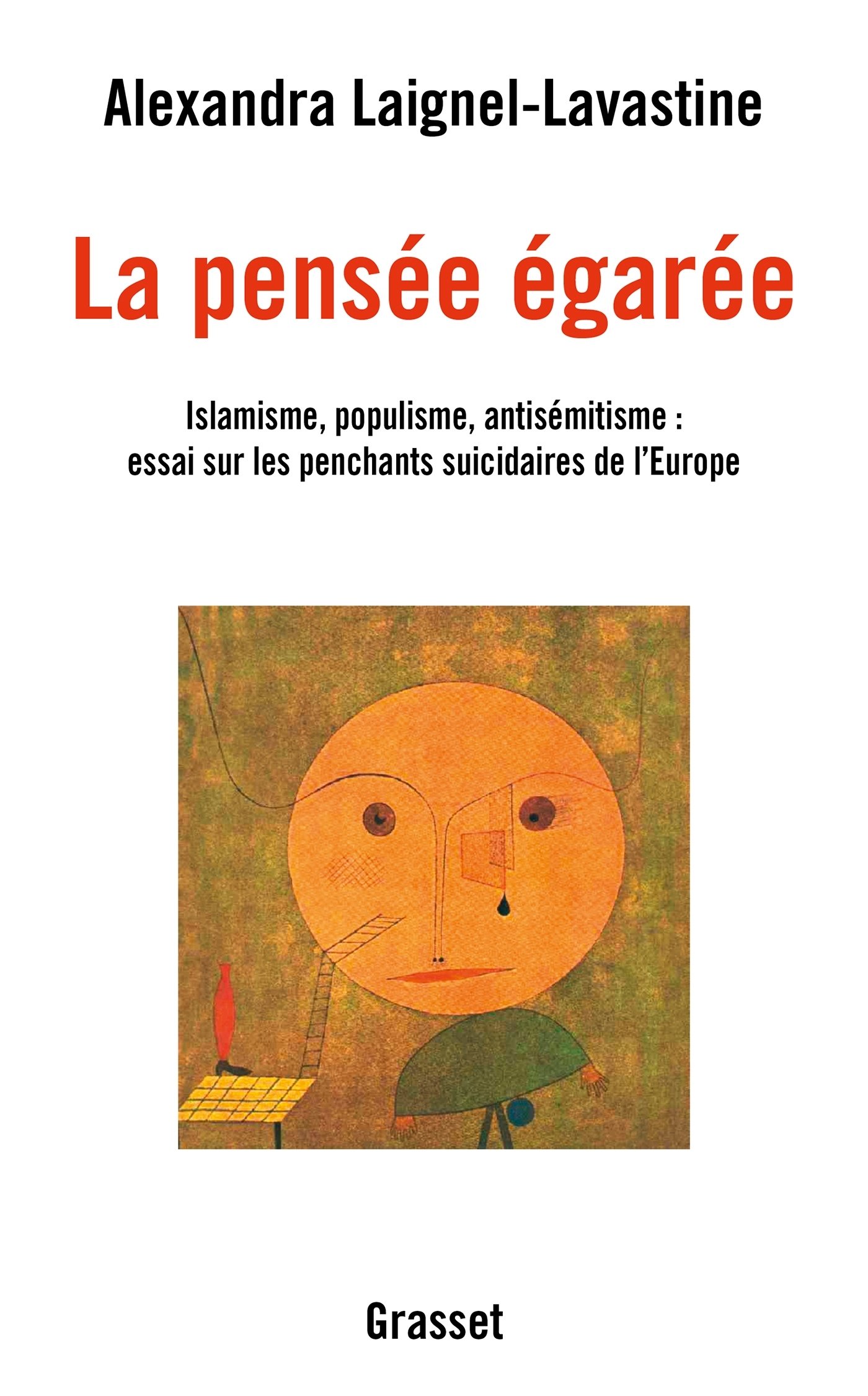 La pensée égarée: Islamisme, populisme, antisémitisme : essai sur les penchants suicidaires de l'Europe (French Edition)