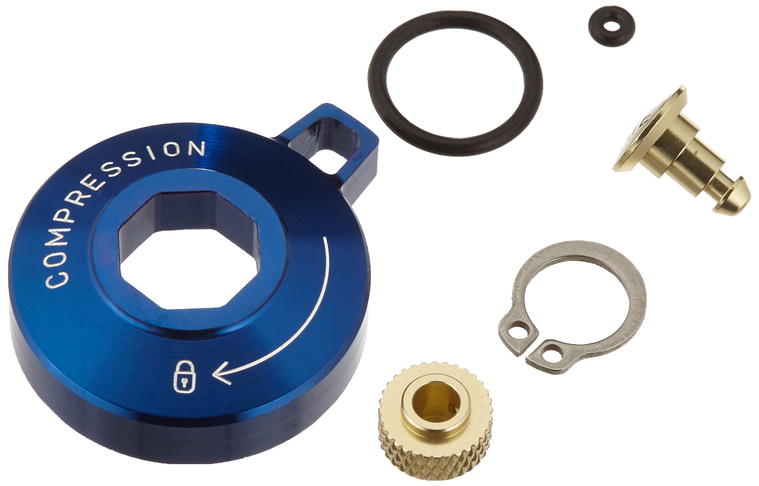 Amazon.com : RockShox Motion Control Knob - Standard Aluminum