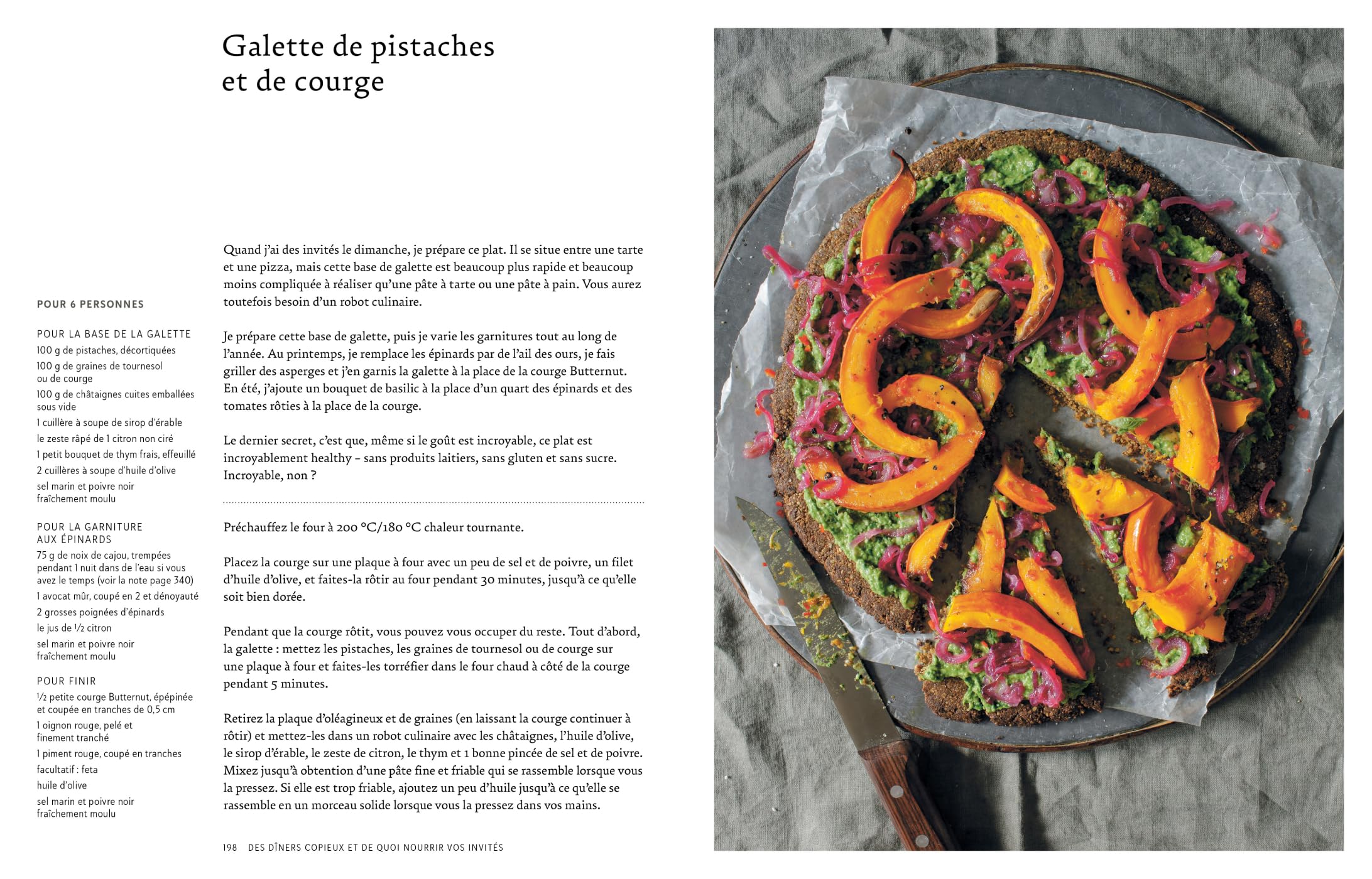 A modern way to eat: Recettes astucieuses pour un quotidien facile