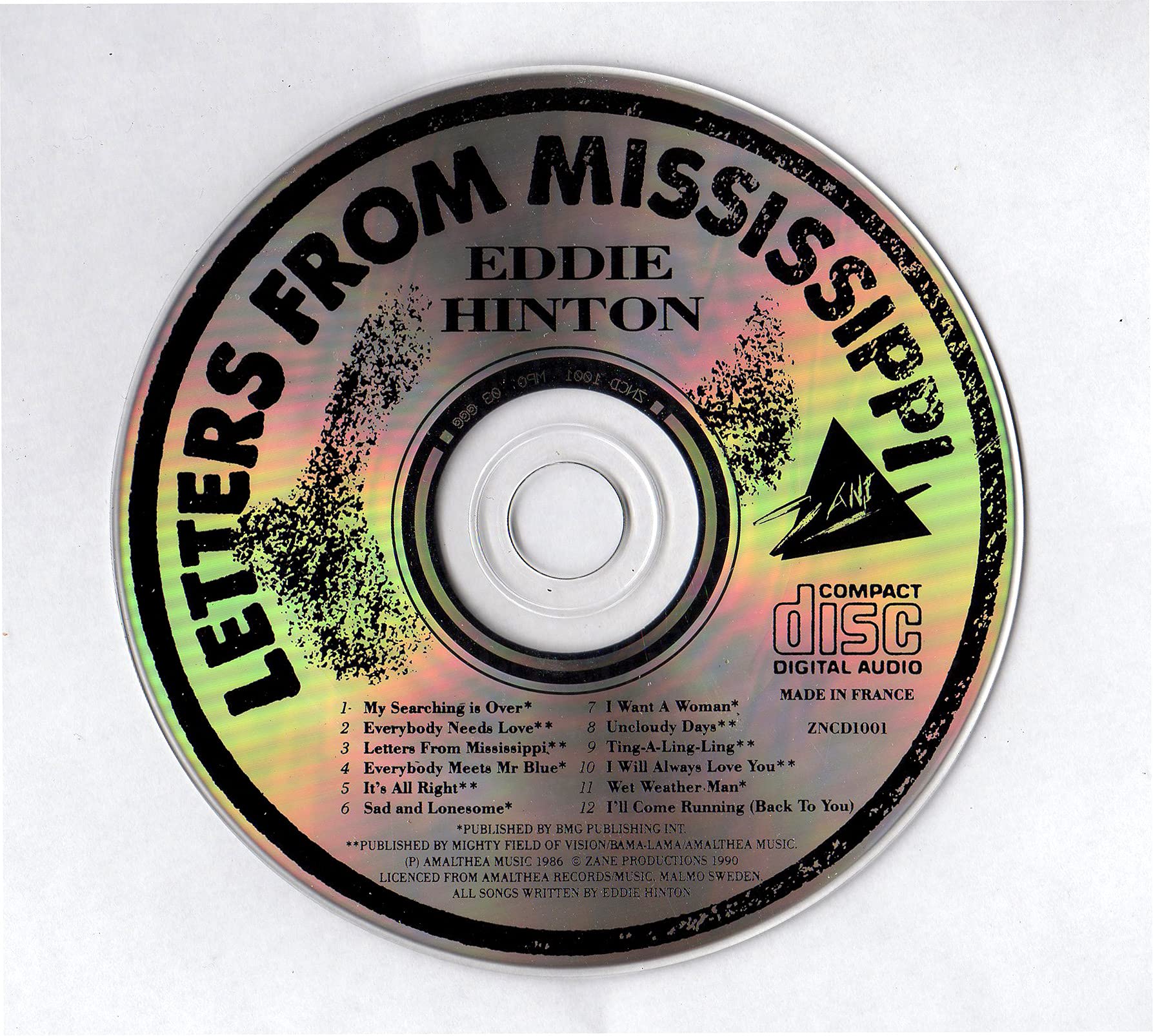 Letters from Mississippi