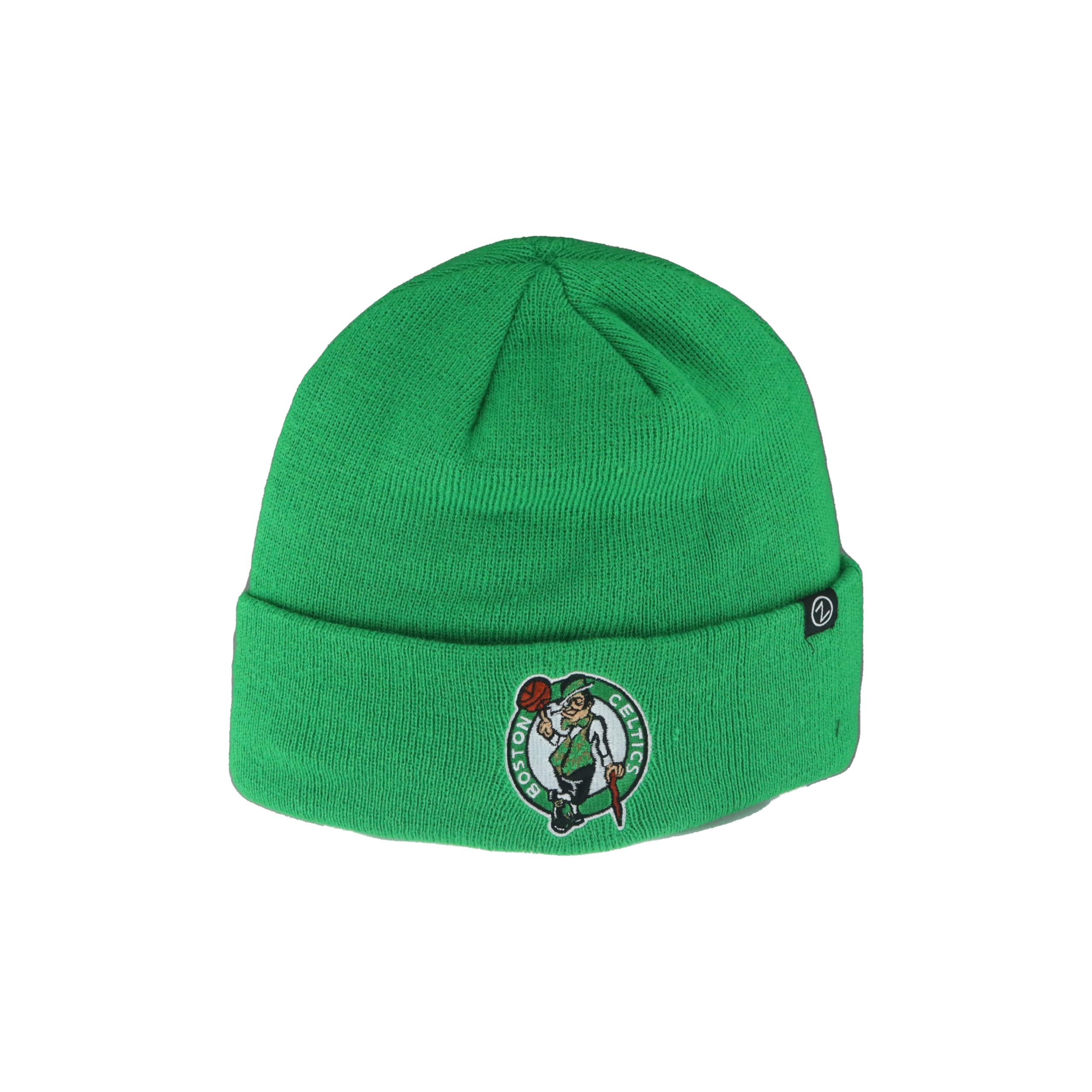 ZHATS Standard NBA Officially Licensed Beanie Cuff Icon Team Color, One Size