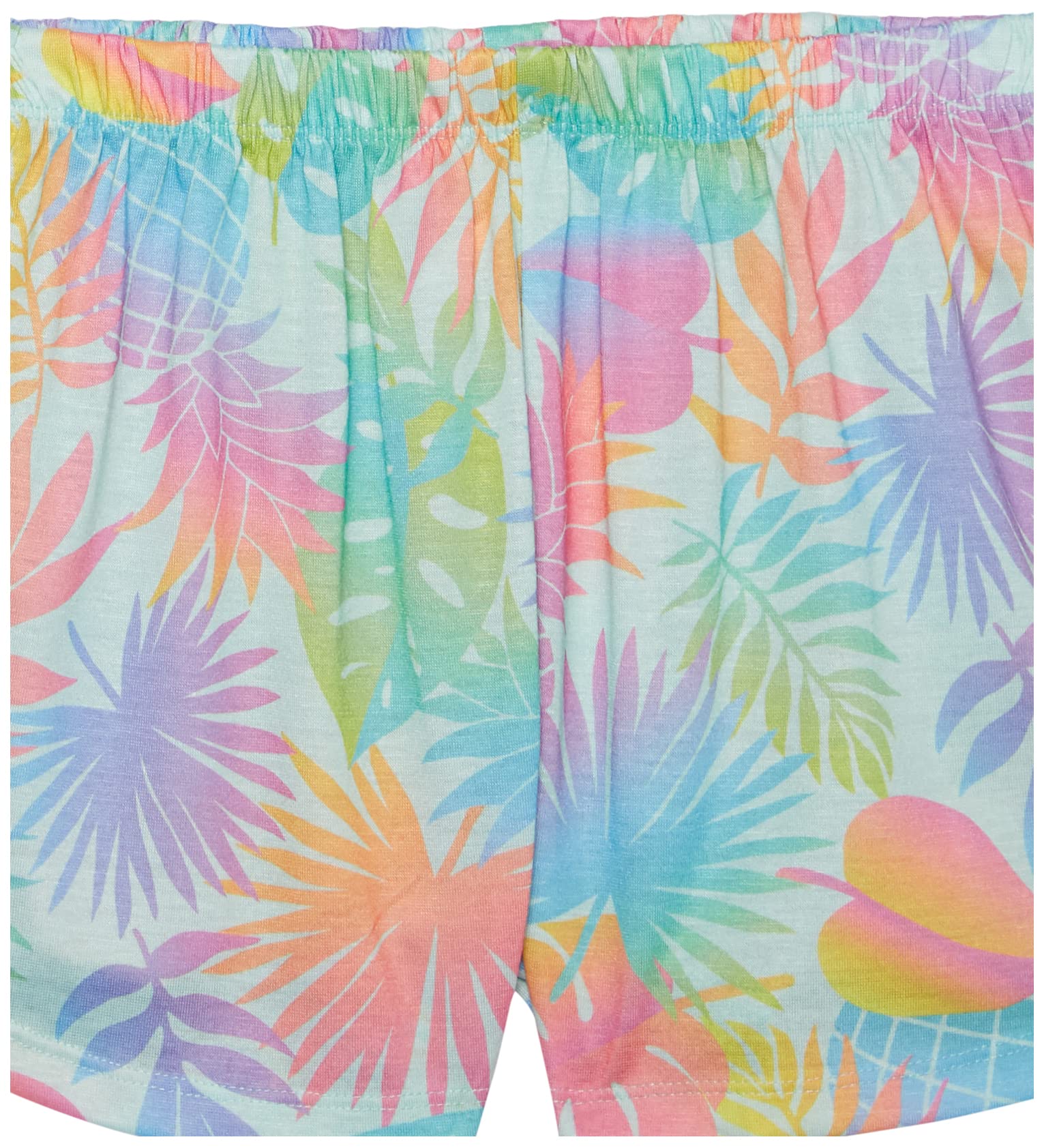 The Children's Place Mädchen-Pyjama-Set, ärmellos, Tanktop und Shorts, 2-teiliges Pyjama-Set (1 Stück)