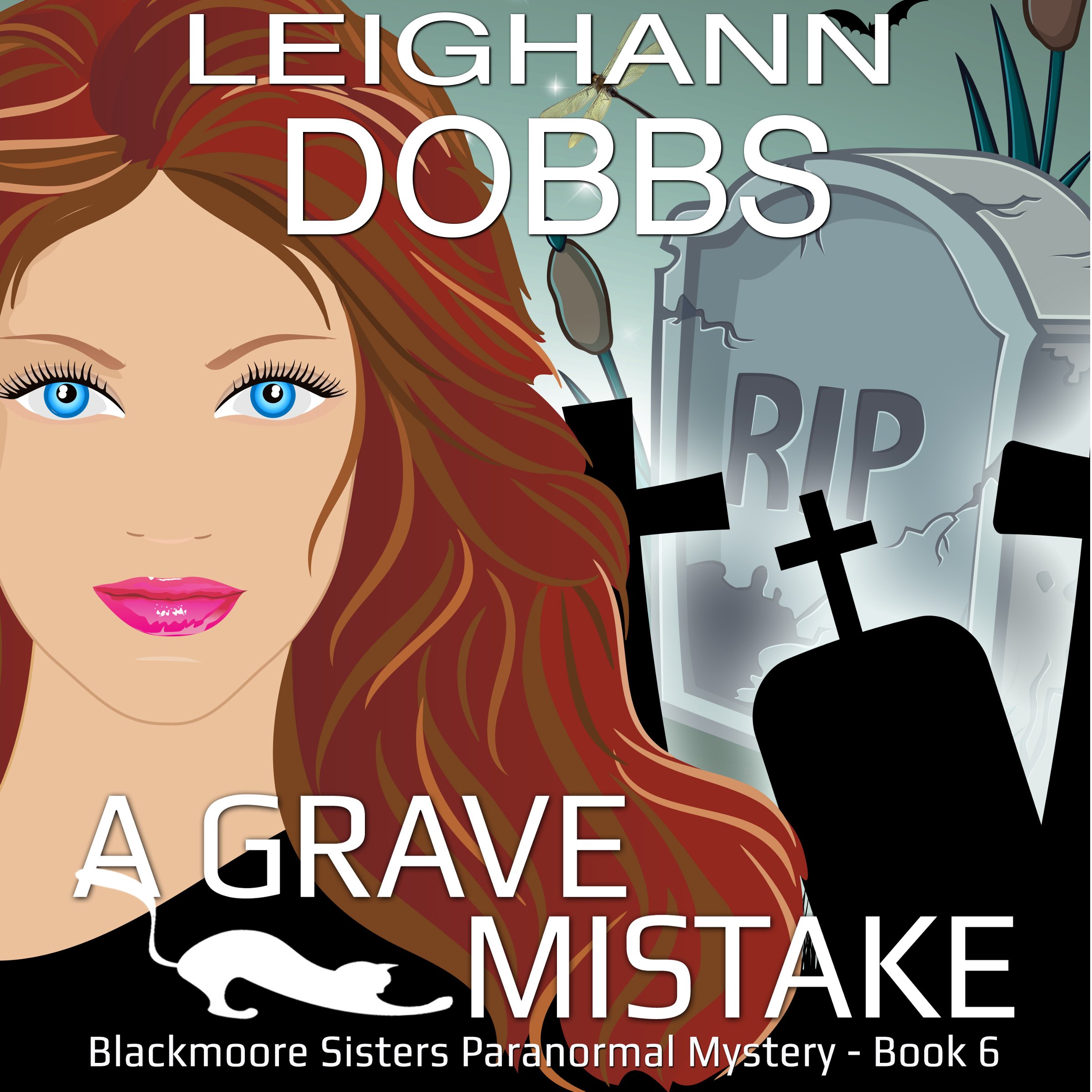 Cover art for A Grave Mistake
