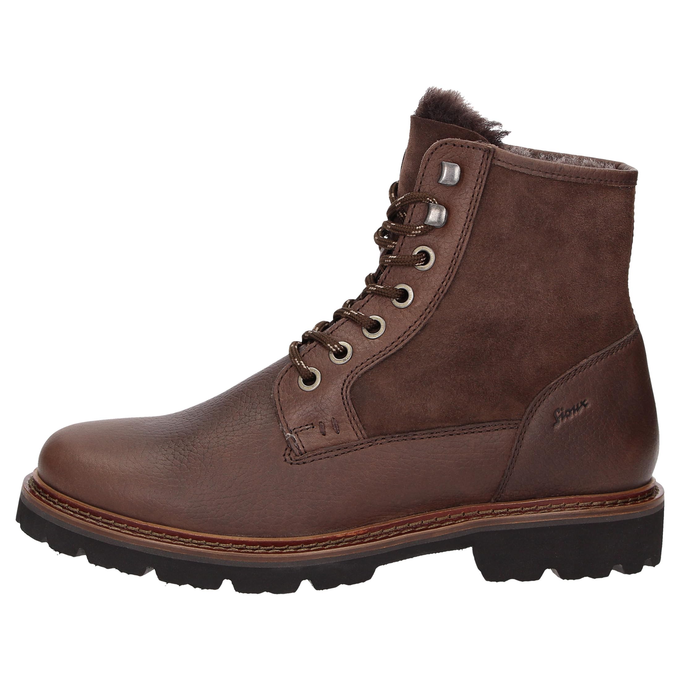 Sioux Herren Stiefelette Adalrik-702-LF-H