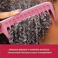 Vista 6 de SheaMoisture Acondicionador de hidratación intensiva de miel de manuka y aceite de mafura para cabello extra seco y dañado, sin parabenos, 24 onzas