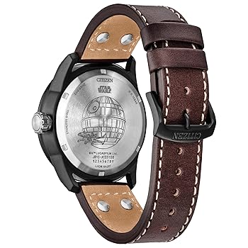 Amazon.com: Citizen Men's Eco-Drive X-Wing and Tie Fighter