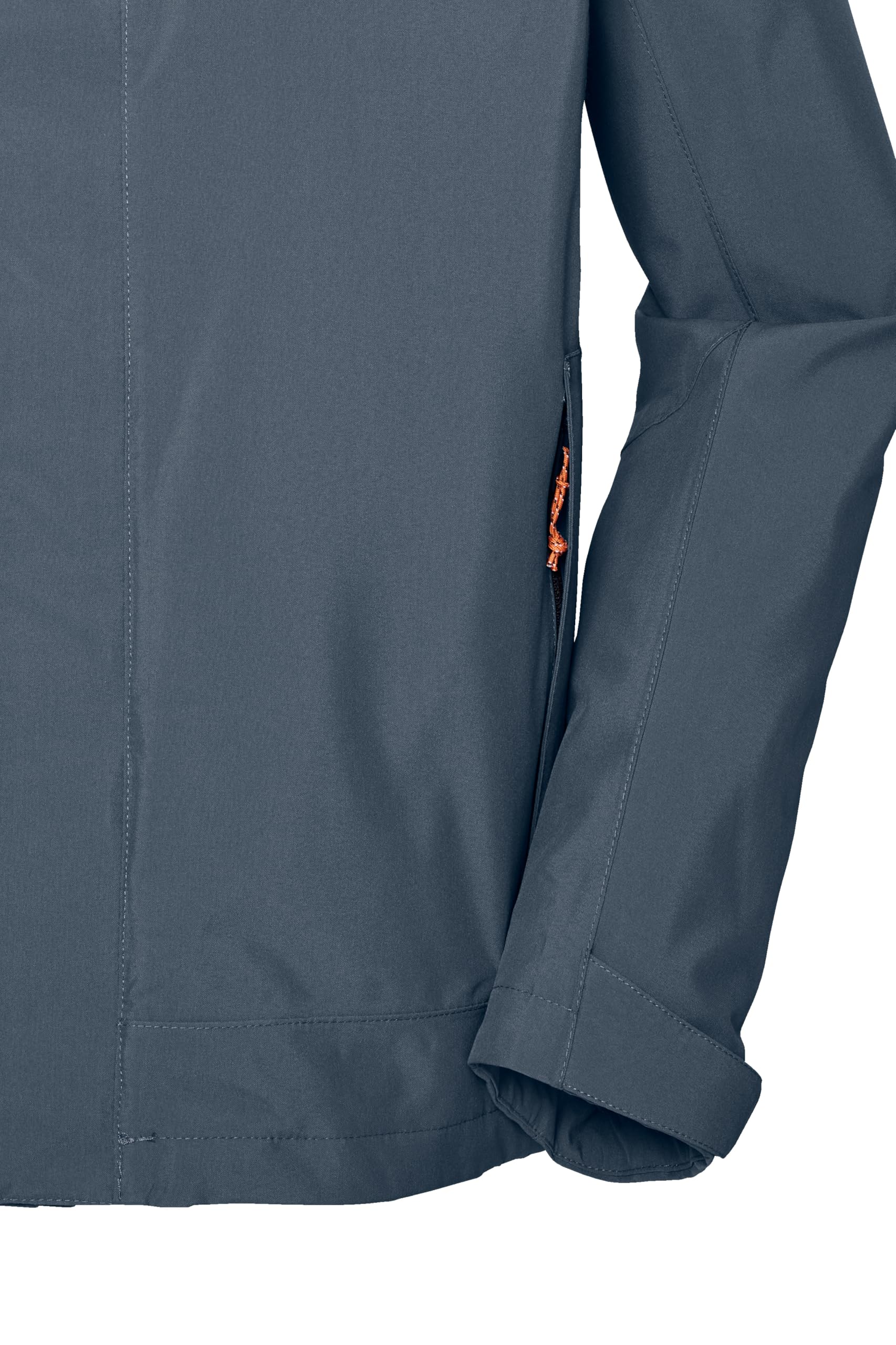 Killtec Kos 87 Mn Jckt_xenios Chaqueta funcional/chaqueta de exterior con capucha con cremallera Hombre