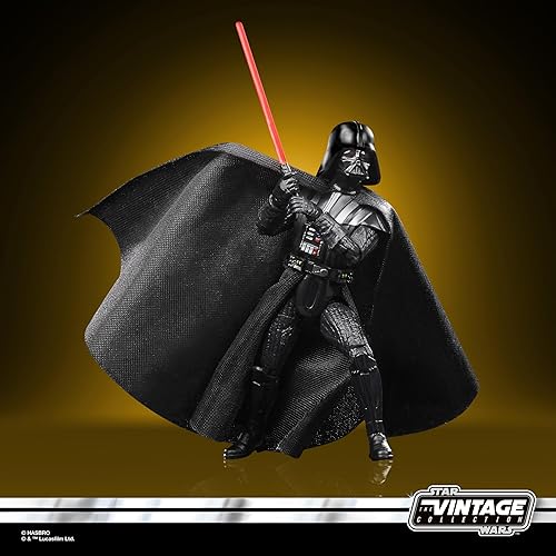 Miniatura 6 de STAR WARS The Vintage Collection Darth Vader (Estrella de la Muerte II), El regreso del Jedi 40 aniversario figura de acción de 3.75 pulgadas, a