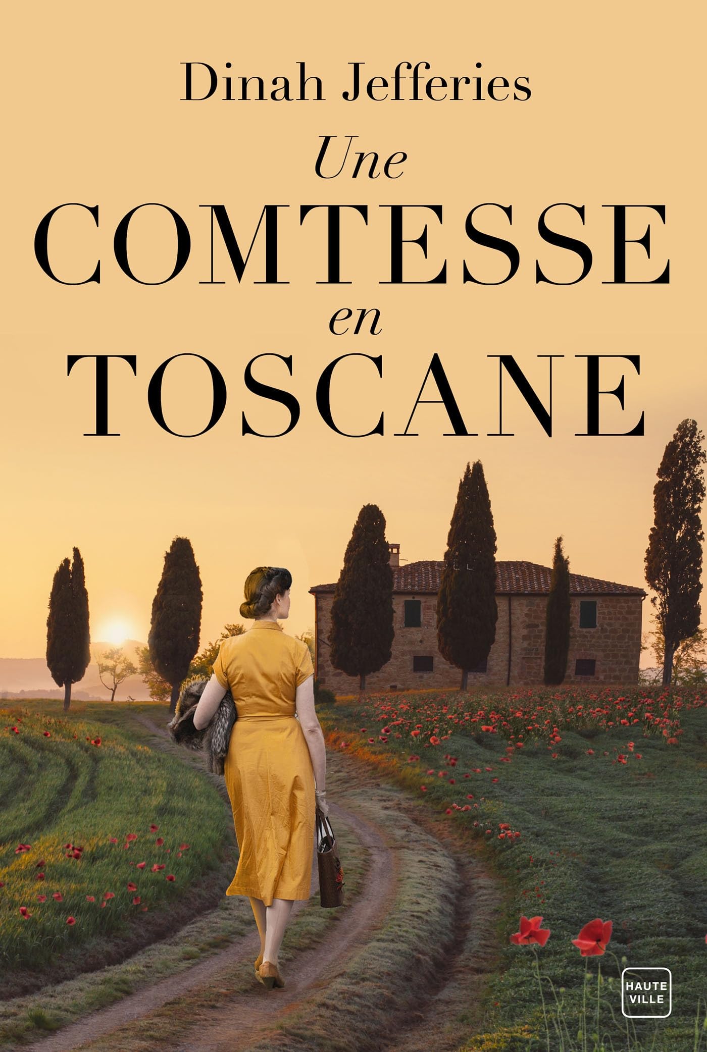Une comtesse en Toscane (Hauteville Historique)