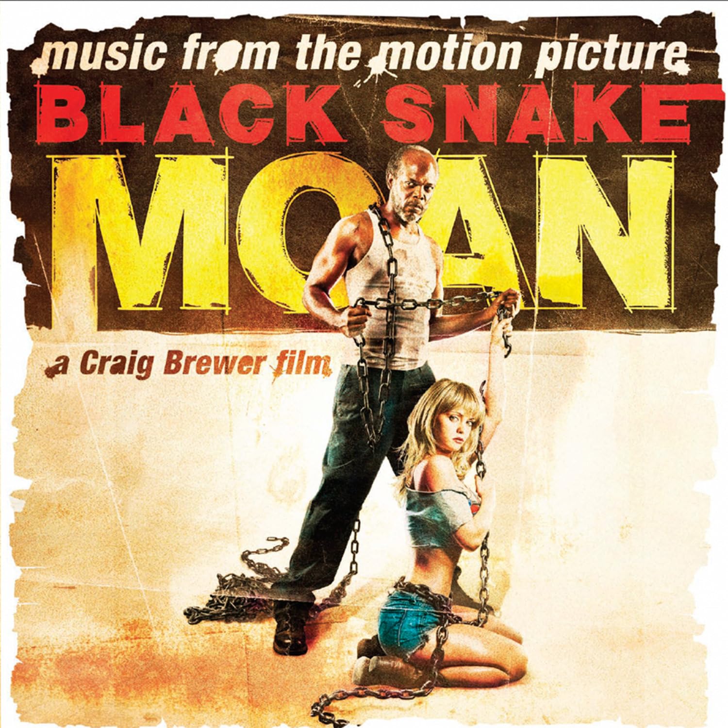 Black Snake Moan [Audio CD] OST