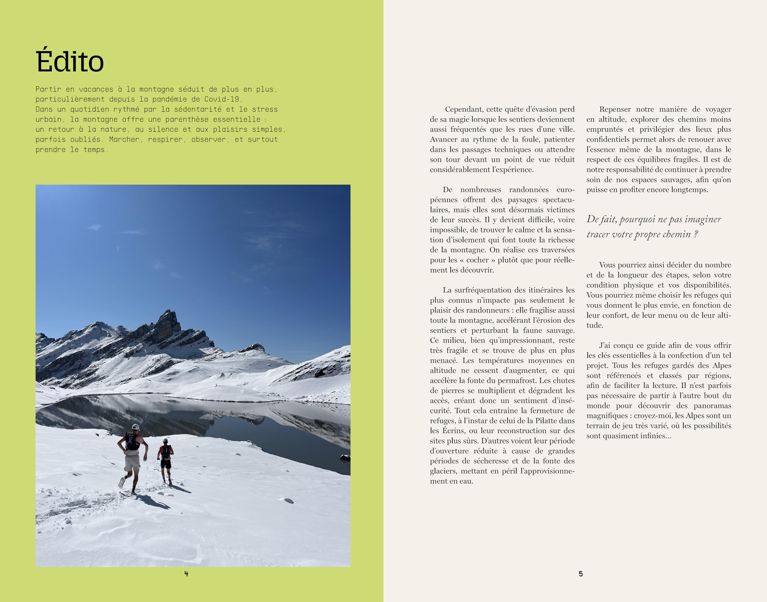 Les 800 plus hauts refuges des Alpes: France, Suisse, Italie, Autriche, Allemagne, Slovénie