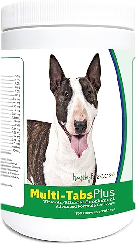 Miniatura 374 de Healthy Breeds Siberian Husky Multi-Tabs Plus tabletas masticables 365