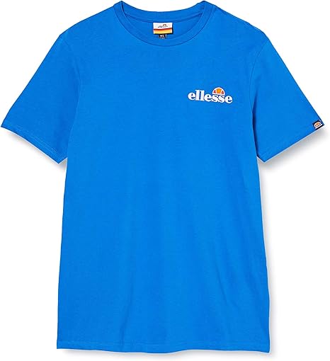 ellesse blue t shirt