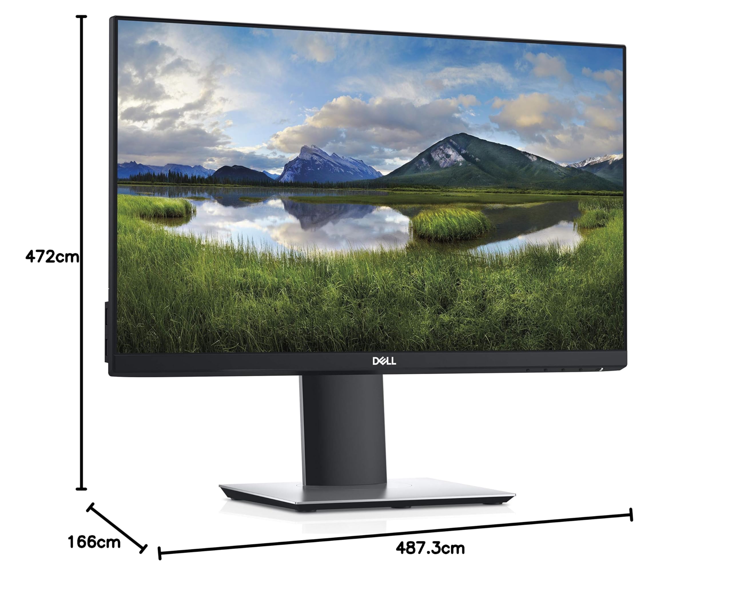 Dell P2219HC 21.5