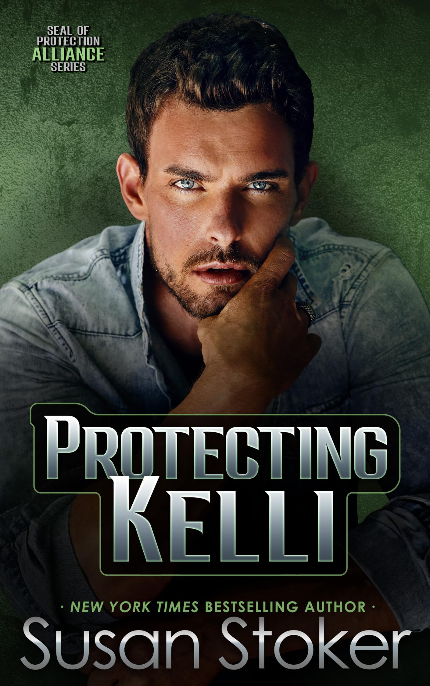Protecting Kelli (SEAL of Protection: Alliance Book 6)