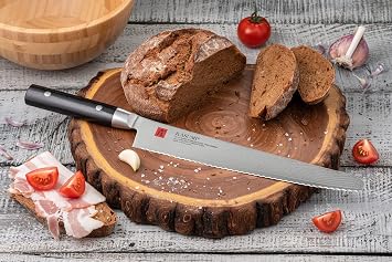 Kasumi - 10 inch Bread Knife