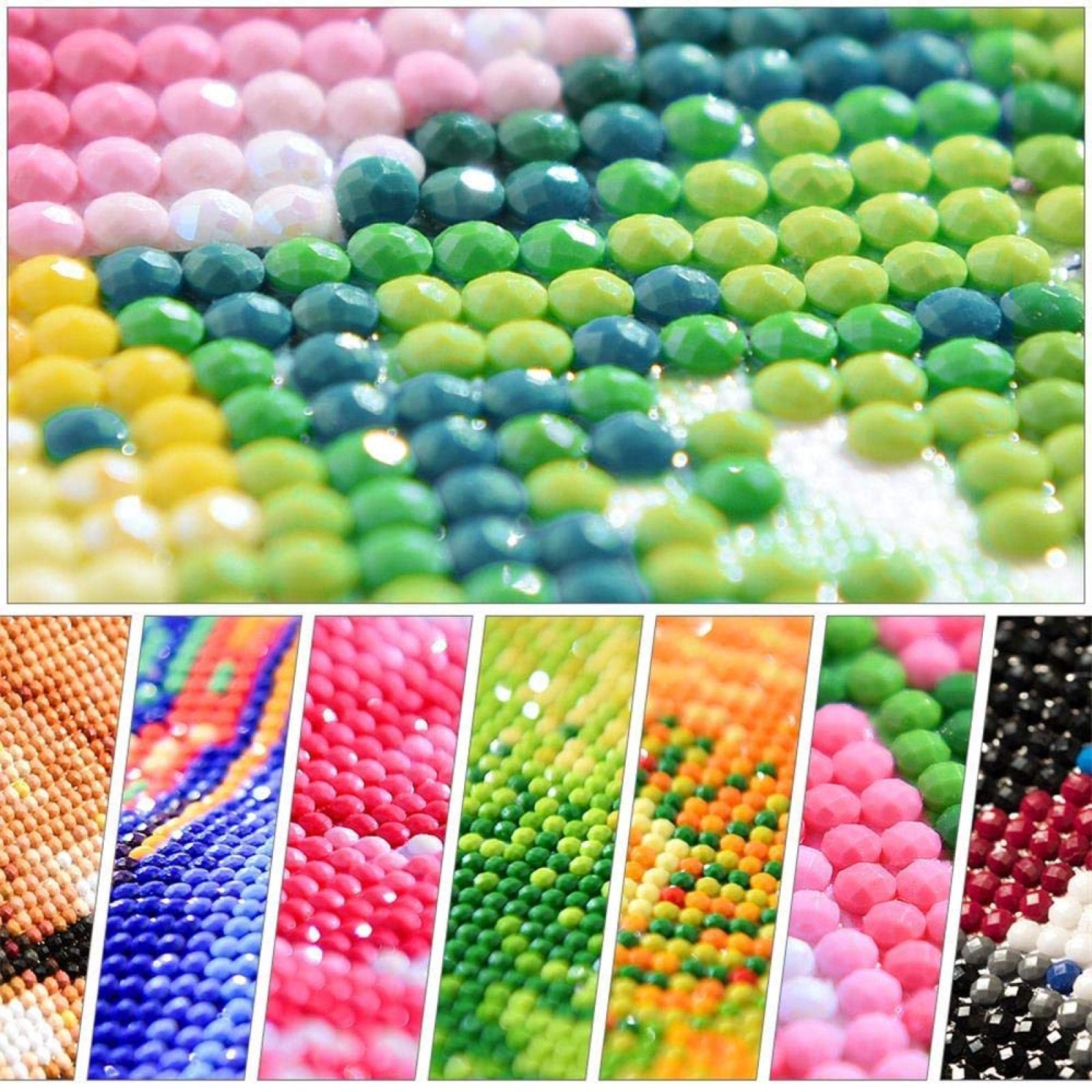 Zhyaunz 5D Diamant Malerei - Albrecht Dürer Junger Hase 30x40cm